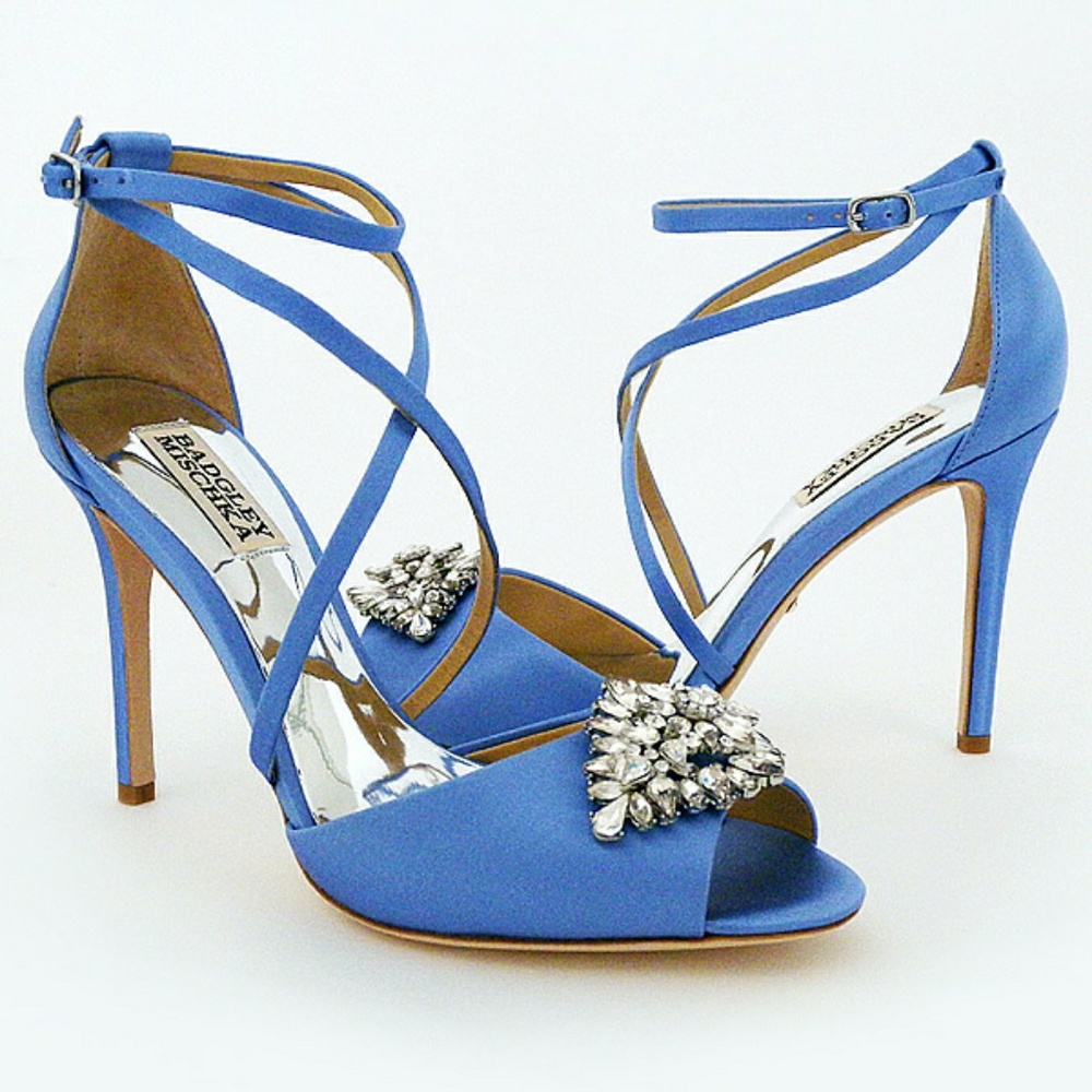 Badgley Mischka Tatum Heel 